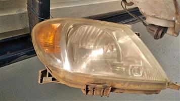 Toyota Hilux headlight for sale