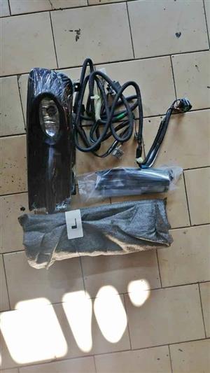 2013- HONDA BRIO FOG LIGHT SET