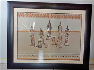 Decrative Art piece