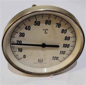 Temperature gauge