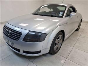 Audi 1.8T Quattro Coupe