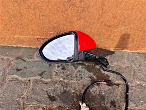 Volkswagen Golf 7 Mirror