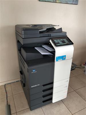 Konica Minolta Bizhub C300i