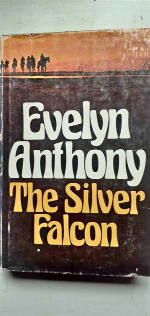 The Silver Falcon - Evelyn Anthony
