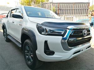 2021 Toyota Hilux 2.8GD-6 double Cab Raider For Sale