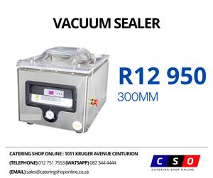 Vacuum Sealer 300mm