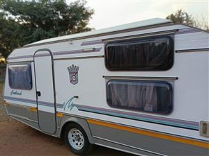 CARAVAN REPAIRS 