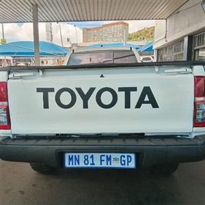 Toyota Hilux 3.0 D4D 