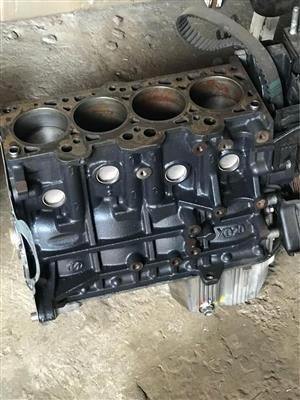 Subassembly g4gc subassembly