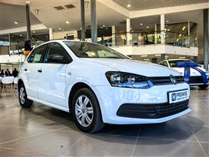 VW POLO VIVO