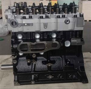 Hyundai 2.6 diesel Long block NewEngine code D4BB