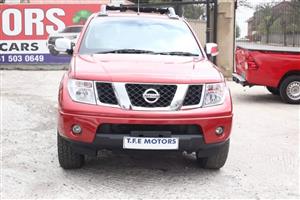 2013 Nissan Navara