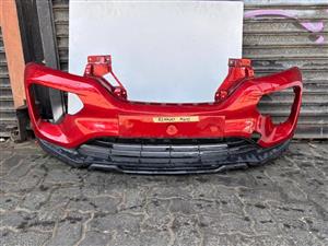 Renault Kwid Bumper