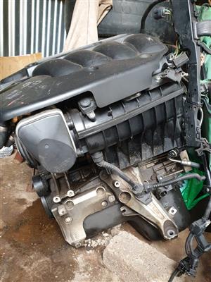 BMW 1 Series N43 Engine 2.0l 
