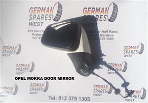 OPEL MOKKA DOOR MIRROR  FOR  SALE!
