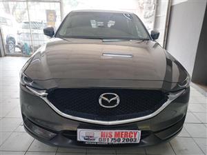 2021 MAZDA CX5 2.0 SKYACTIVE TECHNOLOGY AUTOMATIC
