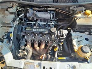 CHEVROLET AVEO 1.5 F13S3 ENGINE – USED 🚗