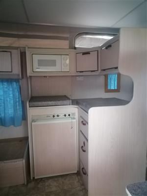 FRIDGE FITMENT 