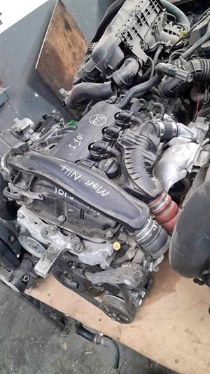 Mini cooper S N14 Turbo engine complete