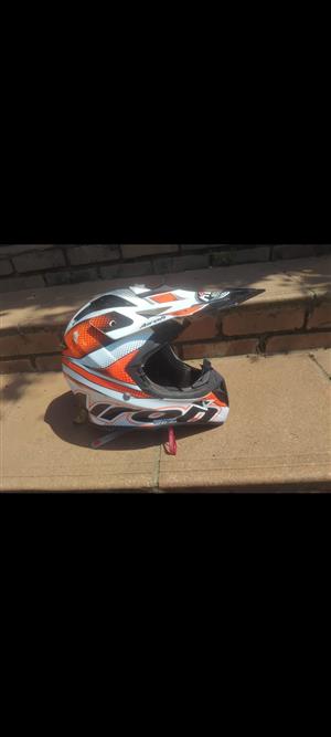 Bike helmet