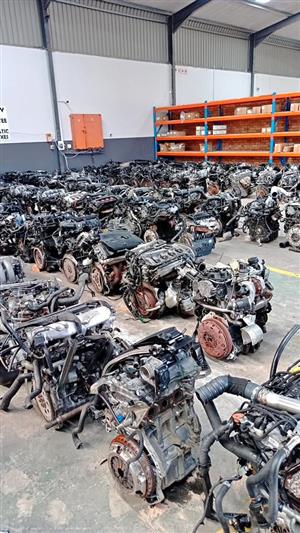 ENGINES AND GEARBOXES FOR SALE