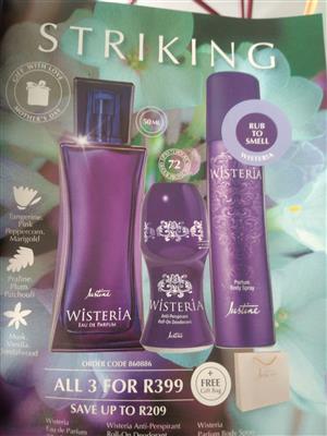 justine cosmetics & skincare – order now