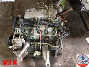 Audi 80 90 2.3L