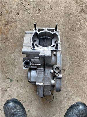 Yamaha Blaster engine casings