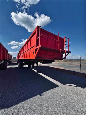 2010 Coupling  Trailers 