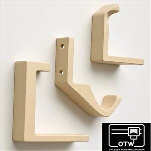 PS3 Super Slim Console Wall Mount Brackets