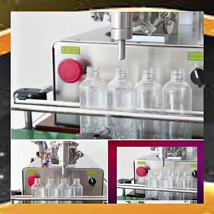 Automatic Piston filling machines