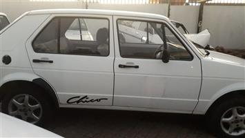 1996 VW Citi CITI CHICO 1.4