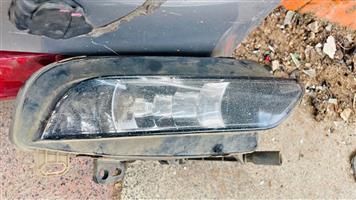 Audi A3 fog light