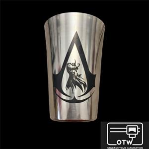 Assassins Creed Steel Glass