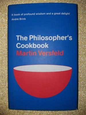 The Philosopher's Cookbook - Martin Versfeld.