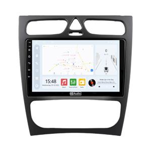 TT Audio 9″ replacement radio for MERCEDES C-Class (W203) 2000 - 2005 (CLASS D)