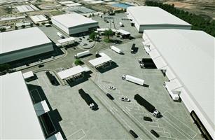 Industrial Rental Monthly in Clayville