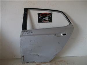 Hyundai I10 left rear door 14-20
