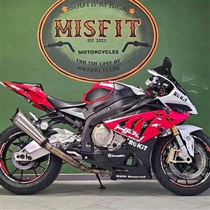 2012 BMW S1000RR