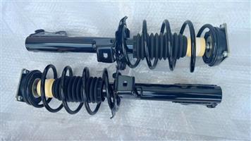 Mercedes benz B-class W245 front complete shocks
