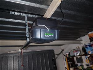 Centurion SD04 SMART tilt garage door kit