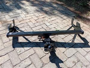 Toyota Hilux D4D towbar