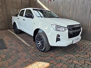 2022 Isuzu D-Max 1.9 DDI HR L Double Cab