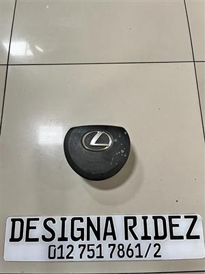LEXUS NX200T AIR BAG AVAILABLE.