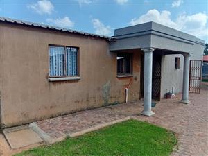 two bedroom House