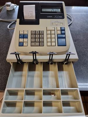 Used cash tills clearance for sale