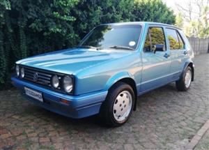 VW Citi Golf 1.6 1997 5 speed gearbox 120 000km accident free very clean
