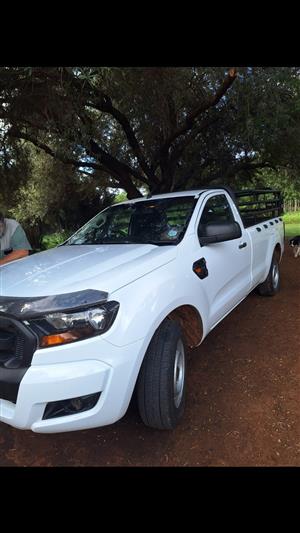 Ford ranger single cab bakkie 2018