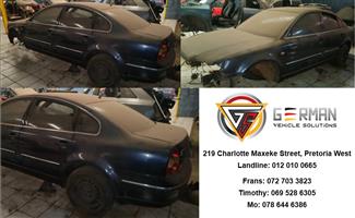 Volkswagen Passat used spares and used parts for sale / Stripping