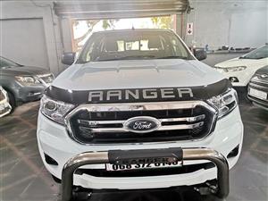 2015 FORD RANGER 2.2 EXTRA CAB MANUAL